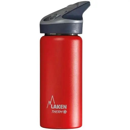 Термофляга Laken Jannu Thermo 0.5 L Red (1004-TJ5R)