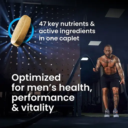 Мультивитаминный комплекс Vplab Ultra Men's Sport Multivitamin 90 капсул - фото 7