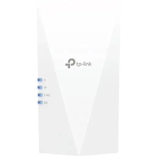 TP-Link Повторювач Wi-Fi сигналу RE500X AX1500 1хGE LAN MESH