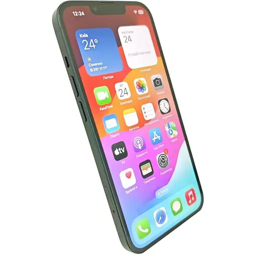 Смартфон Apple iPhone 13 128Gb Midnight A2633 (MLPF3ZD/A) (M0934THRXV) Б/В - фото 1