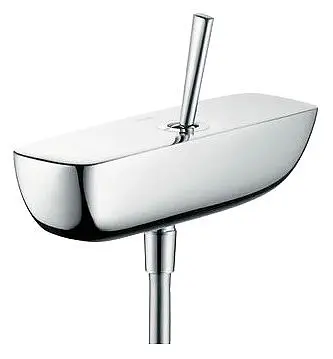 Змішувач для душу Hansgrohe Pura Vida 15672000 Хром - фото 1