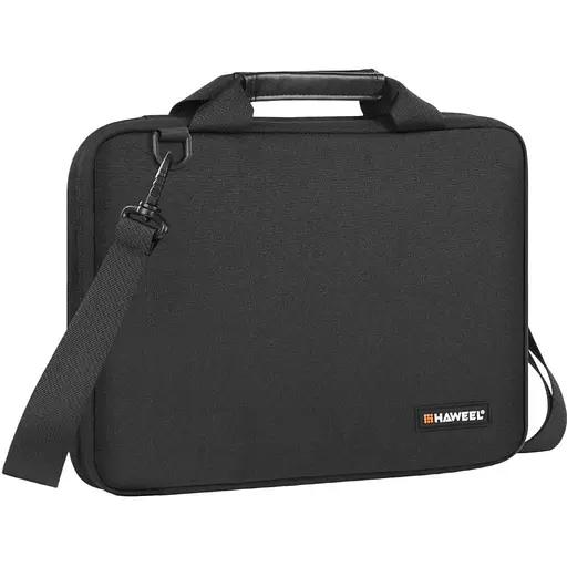 Сумка для ноутбука Haweel HWL2169 15-16" черная - фото 1