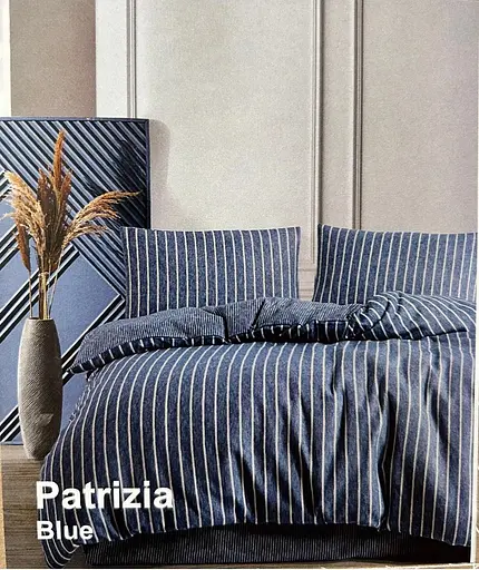 Постельное белье Patrizia Blue Фланель Премиум Prima Casa pbe0051853 - фото 2