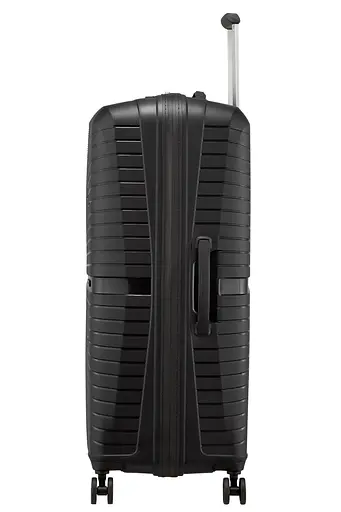Валіза American Tourister AIRCONIC BLACK 77x49x31 77 См 88G*09003 - фото 5