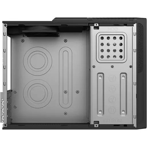 Корпус GameMax ST612-2U3-TYC (ST612-2U3-TYC) 300 Вт - фото 5