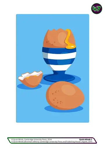 Quick Minds 3. Flashcards (for Ukraine, НУШ) - фото 4