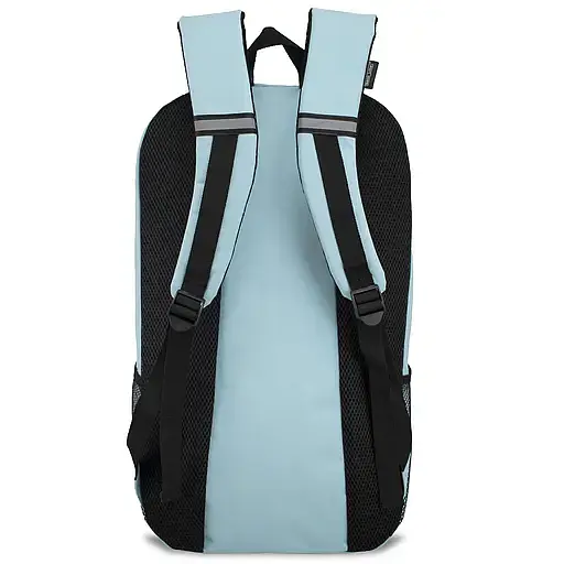 Городской рюкзак Semi Line 35 мятно-черный (A3033-2) - фото 2