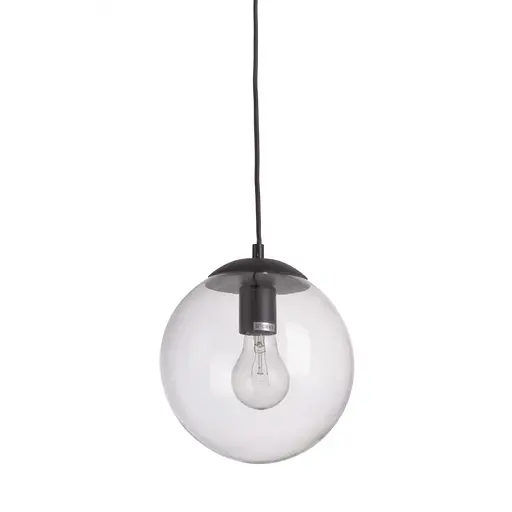 Люстра підвісна Brille для кухні E27 60W BK (BL-932S)/1) - фото 5