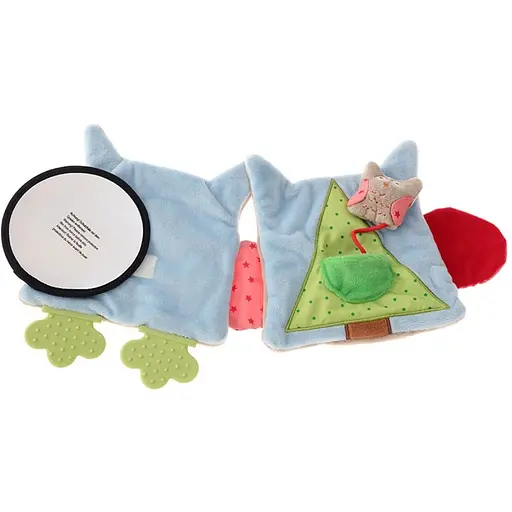 М'яка книжка Sigikid Сова (41511SK) - фото 5