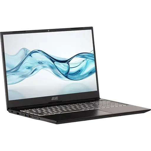 Ноутбук 2E 15 Imaginary FHD IPS AG, Intel i7-1355U, 16GB, F1TB, UMA, DOS, Чорний (NL57AU-15UA31) - фото 3