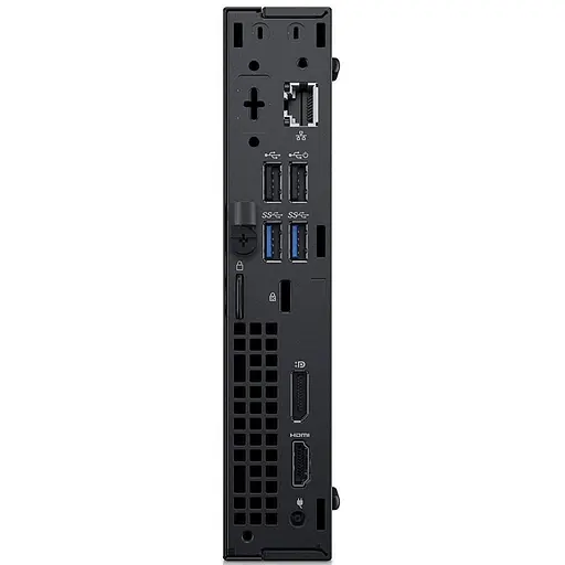 Комп'ютер Dell Refurb OptiPlex 3060 MFF G4900T/16/240SSD - фото 3