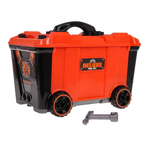 Набір Ramiz DIY дитячий чемодан/майстерня 2в1 + аксесуари HB3233-6 - фото 3