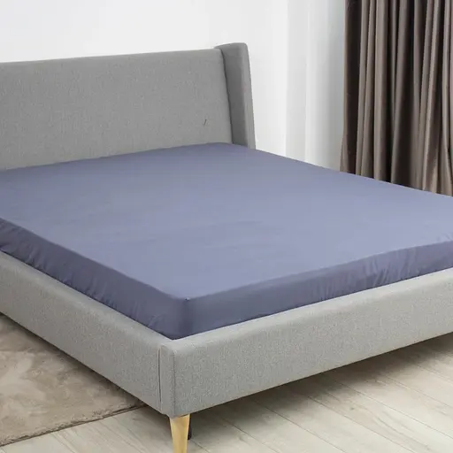 Простирадло ТЕП Натхнення з резинкою Мокко, 200 x 200 (2-04019_26859) - фото 1