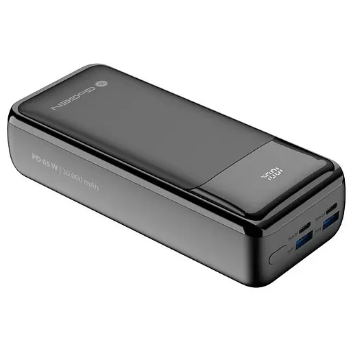 УМБ GoGEN Powerbank 30000 mAh , PD 65W, QC 22,5W - фото 1