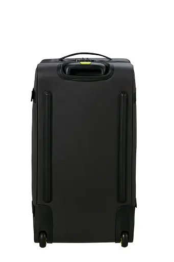 Дорожная Сумка На Колесах American Tourister URBAN TRACK BLACK/LIME 68x40x38,5 MD1*19202 - фото 4