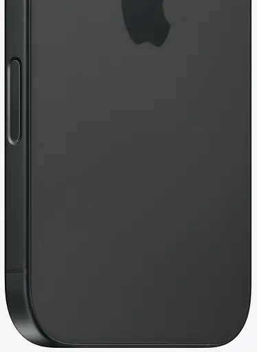 Смартфон Apple iPhone 16, 128GB Black NEW - фото 3