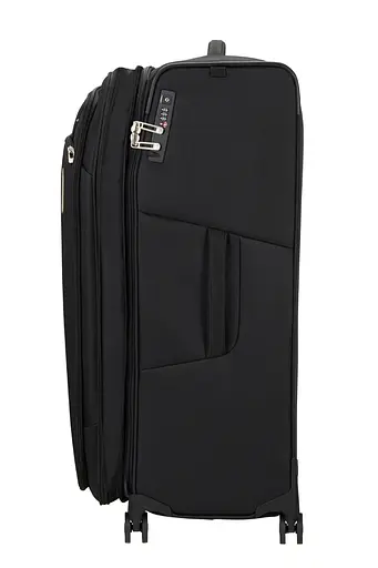 Валіза 82 См Samsonite RESPARK BLACK 82x53x34(38) KJ3*09008 - фото 4