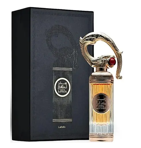 Оригинал Lattafa Perfumes Sehr 100 мл парфюмированная вода - фото 1