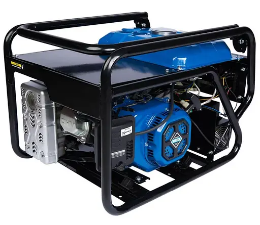 Інверторний генератор зварювальний EnerSol 4/4,5 кВт (EPG-4500WI) - фото 3