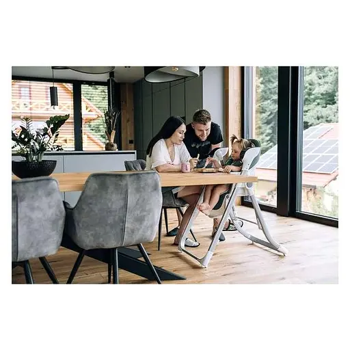 Стул для кормления ребенка FreeON 3 in 1 Oli Deluxe, фисташковый - фото 5