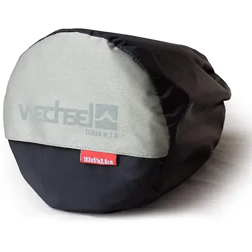 Килимок самонадувний Wechsel Teron M 3.8 TL Grey (233004) - фото 6