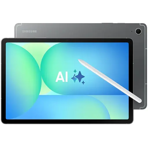 Планшет Samsung Galaxy Tab S10 FE 5G 8/128Gb ZAR Gray (7102319)