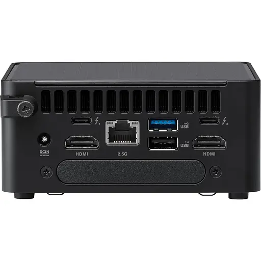 Комп'ютер ASUS NUC 14pro RNUC14RVHU500002I Intel Core Ultra 5 125H/Без ОЗП/Без SSD/Intel Arc Graphics/Без ОС (90AR0072-M000P0) - фото 6