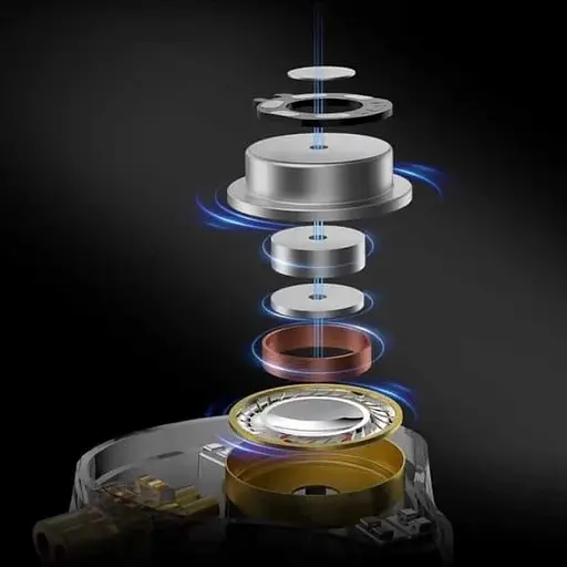 Навушники Knowledge Zenith ZSX PRO Black Mic (90404258) - фото 7