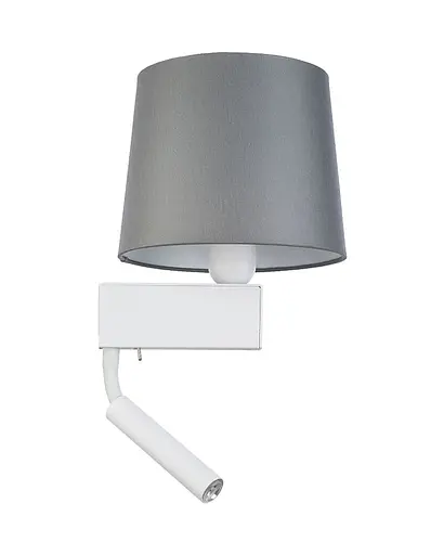 Бра Nowodvorski 8215 Chillin White II GY - фото 1