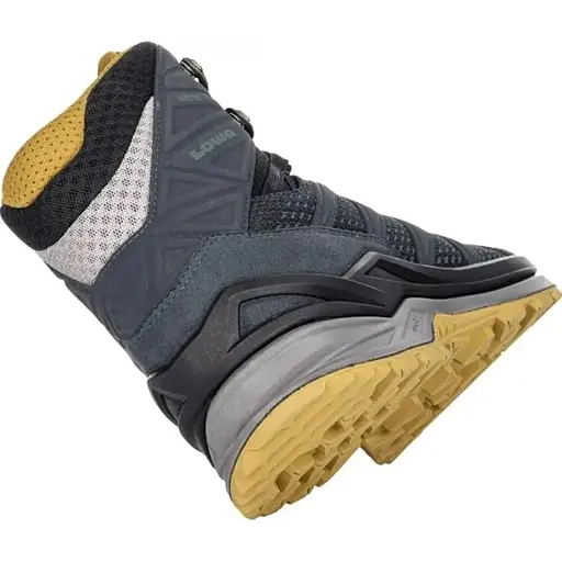Ботинки Lowa Innox Pro GTX Mid 41 Steel Blue (1012-310703-9785-41.0) - фото 4