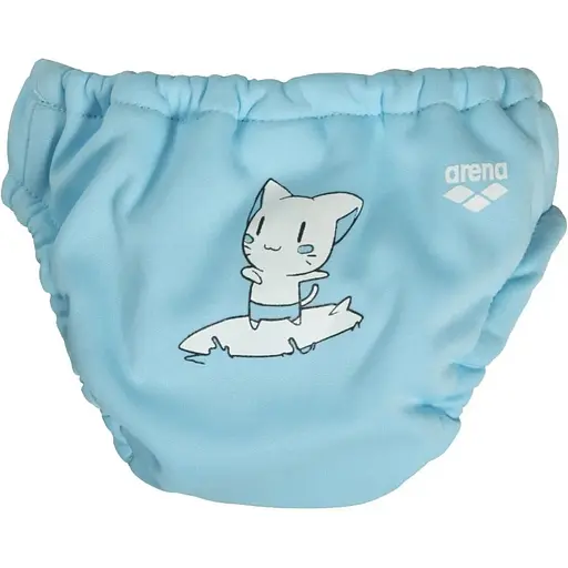 Плавки Arena Friends Aqua Nappy 12 Blue (1097-003797-310 12M) - фото 2