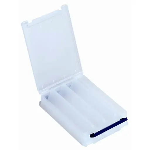 Коробка Meiho Reversible 180V clear - фото 2