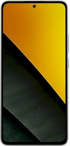 Смартфон Poco M7 Pro 5G 8/256GB Silver - фото 2