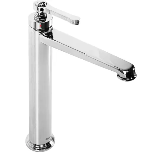 Змішувач для умивальника Rea Monaco хром високий REA-B2503 Хром - фото 1