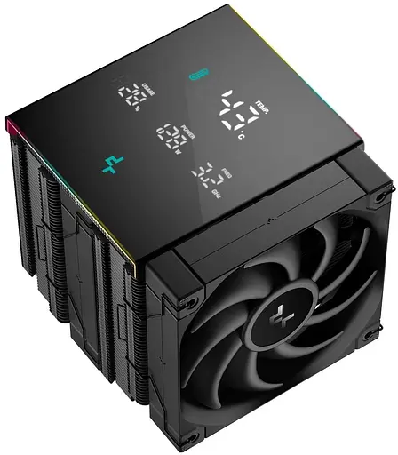 Кулер для процесора Deepcool AK620 Digital Pro (R-AK620-BKAPMN-G) - фото 8