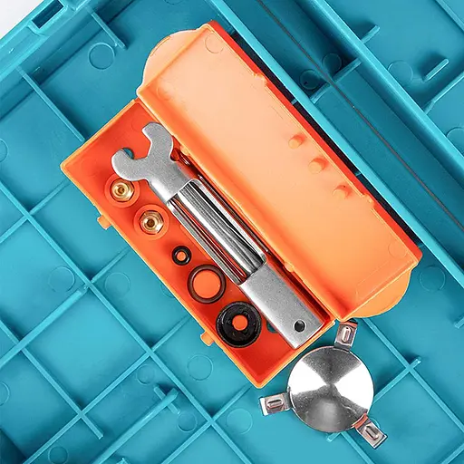 Туристичний мультипаливний пальник BRS-8A - фото 5