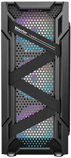 Корпус Alseye Warrior Black (AS.07.0002) - фото 3