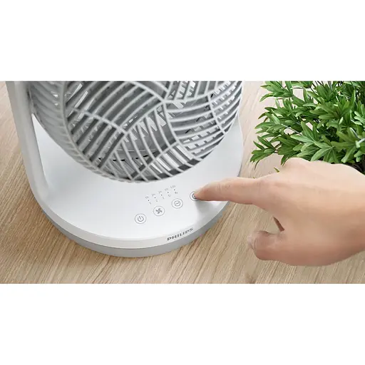 Вентилятор Philips Series 2000 белый (CX2050/00) - фото 5