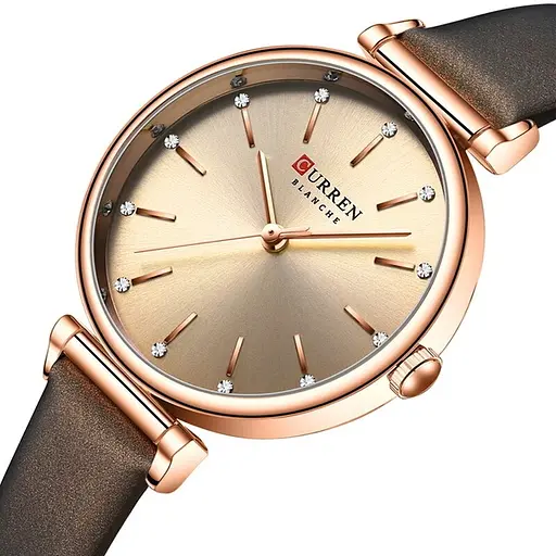 Часы Curren Grass Brown