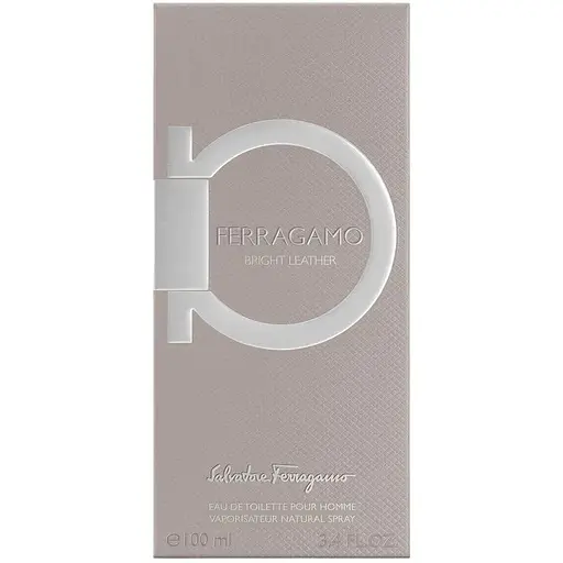 Туалетна вода Salvatore Ferragamo Bright Leather 100 мл - фото 1