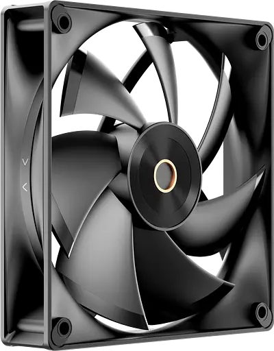 Воздушное охлаждение Ocypus Delta A40 Elite Black (DELTA-A40-BK1NNWN00E-GL) - фото 2