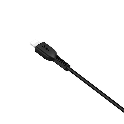 Кабель Hoco lightning X13 1 м 2.4A - фото 2