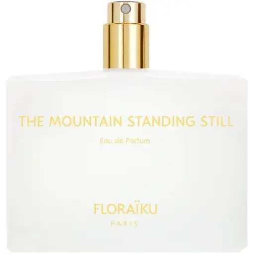 Парфюмированная вода оригинал тестер Floraiku The Mountain Standing Still 50 мл - фото 1