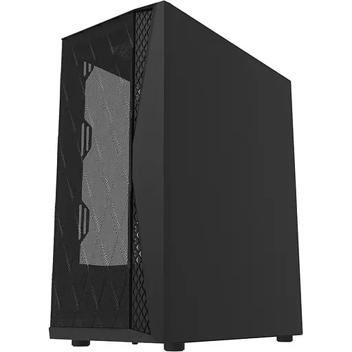 Корпус Darkflash DK352 BLACK ATX 4x120 ARGB Fans (DK352 BLACK) Без БП Б/в - фото 12