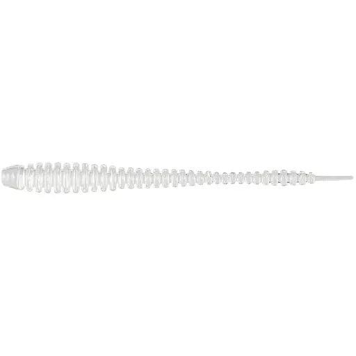 Силикон Reins Ajiring Shaker 3" 116 Deadly Blow Clear (12 шт/уп)