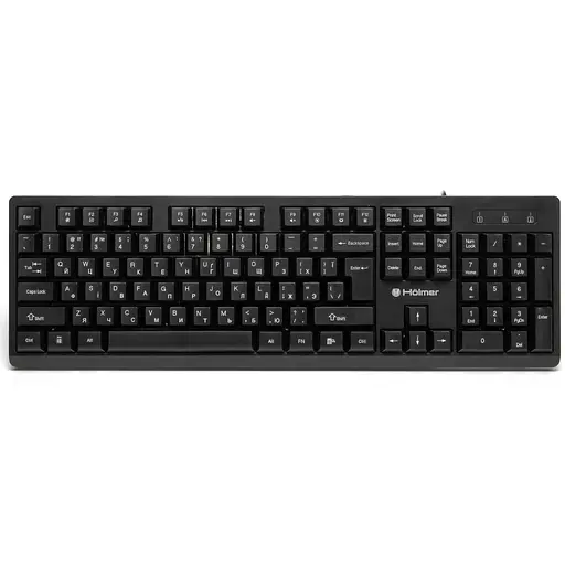Офісний комплект Hölmer дротова клавіатура та мишка (SO-01) - фото 6