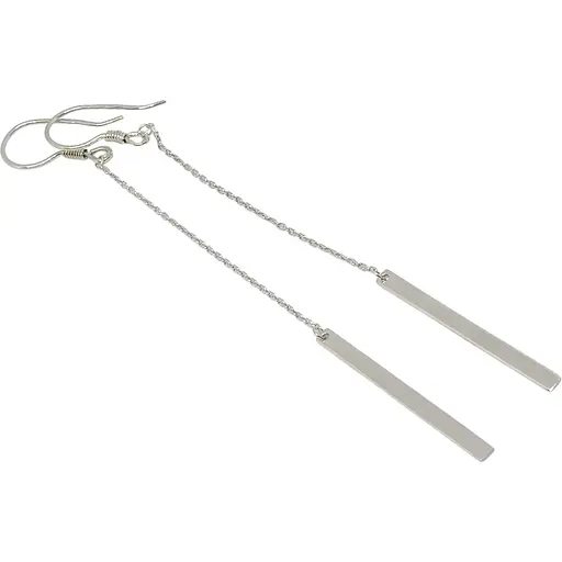 Серебряные серьги Qvaliz. 902-00907