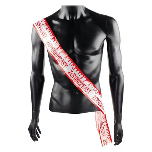 Лента Зомби Фест - фото 1