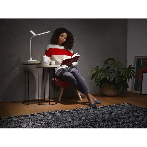 Настільна лампа Ledvance Panan Disc Double White (4058075301733) [152278] - фото 11