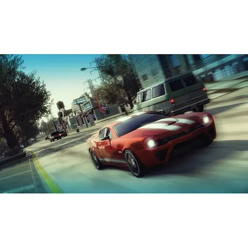 Гра Burnout Paradise Remastered (російська версія) (PS4) - фото 3